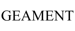 GEAMENT trademark