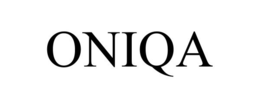 ONIQA trademark