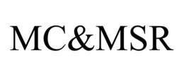MC&MSR trademark