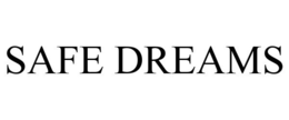 SAFE DREAMS trademark