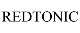 REDTONIC trademark