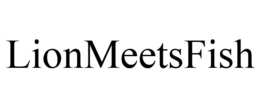 LIONMEETSFISH trademark