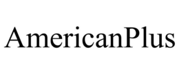 AMERICANPLUS trademark