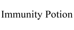 IMMUNITY POTION trademark
