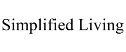 SIMPLIFIED LIVING trademark