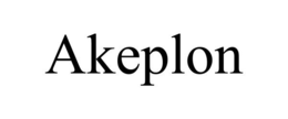 AKEPLON trademark
