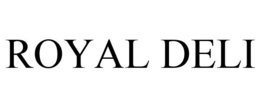 ROYAL DELI trademark