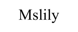 MSLILY trademark