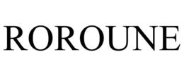 ROROUNE trademark