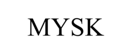 MYSK trademark