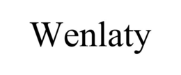 WENLATY trademark