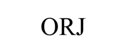 ORJ trademark