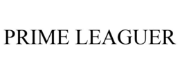 PRIME LEAGUER trademark