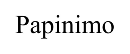 PAPINIMO trademark