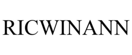 RICWINANN trademark