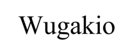 WUGAKIO trademark