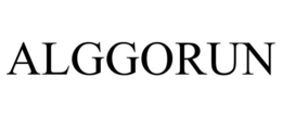 ALGGORUN trademark