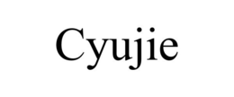 CYUJIE trademark