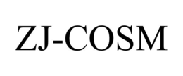 ZJ-COSM trademark