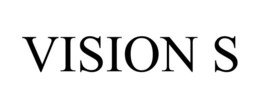 VISION S trademark