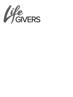 LIFEGIVERS trademark