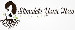 STIMULATE YOUR FLOW HAIR OIL trademark