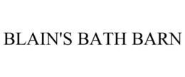 BLAIN'S BATH BARN trademark