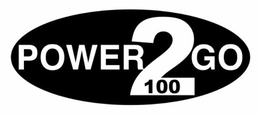POWER2GO 100 trademark