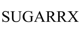 SUGARRX trademark