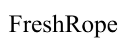 FRESHROPE trademark