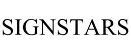 SIGNSTARS trademark