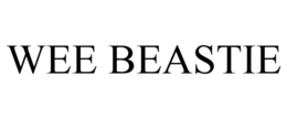 WEE BEASTIE trademark