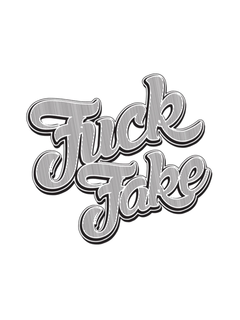 FUCK FAKE trademark