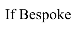 IF BESPOKE trademark