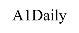 A1DAILY trademark