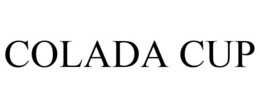 COLADA CUP trademark