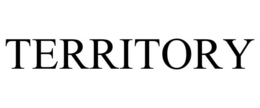 TERRITORY trademark