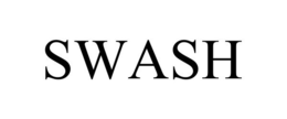 SWASH trademark