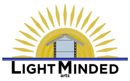 LIGHT MINDED ARTS trademark
