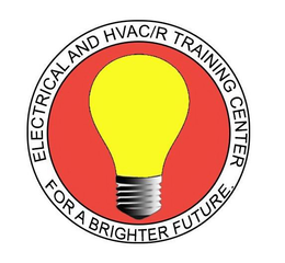 ELECTRICAL AND HVAC/R TRAINING CENTER FOR A BRIGHTER FUTURE. trademark