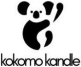 KOKOMO KANDLE trademark