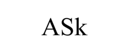 ASK trademark