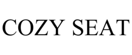 COZY SEAT trademark