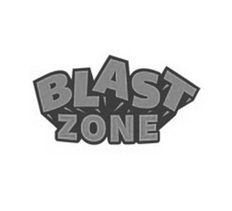BLAST ZONE trademark