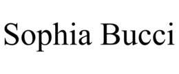 SOPHIA BUCCI trademark