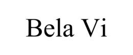 BELA VI trademark