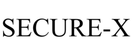 SECURE-X trademark