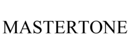 MASTERTONE trademark