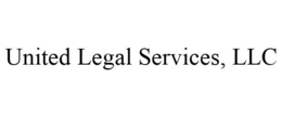 UNITED LEGAL SERVICES, LLC trademark