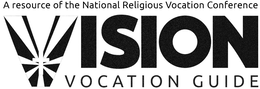 VISION VOCATION GUIDE A RESOURCE OF THENATIONAL RELIGIOUS VOCATION CONFERENCE trademark